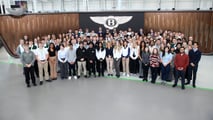 Bentley career opportunities in the UK
