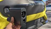 Ford Mustang Mach-E Rally NACS Adapter
