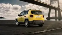Jeep Renegade 2024 promoción