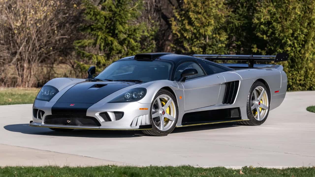 Saleen S7 LM for sale 1