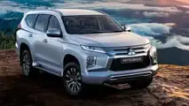 Mitsubishi Montero Sport 2025