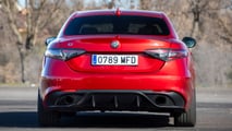Prueba Alfa Romeo Giulia Diesel 210 CV Veloce Q4