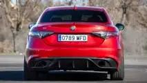 Prueba Alfa Romeo Giulia Diesel 210 CV Veloce Q4