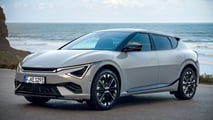 Kia EV6 (2025) GT-Line im Test