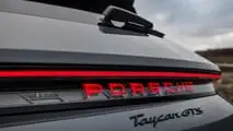 Porsche Taycan GTS 2025