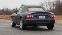 Mazda Miata on Studded Winter Tires Test-19
