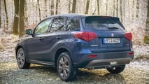 Suzuki Vitara 1.5 Hybrid (2025) la prueba