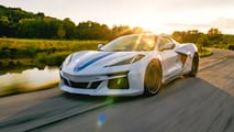 Chevrolet Corvette E-Ray 2024 Testbericht