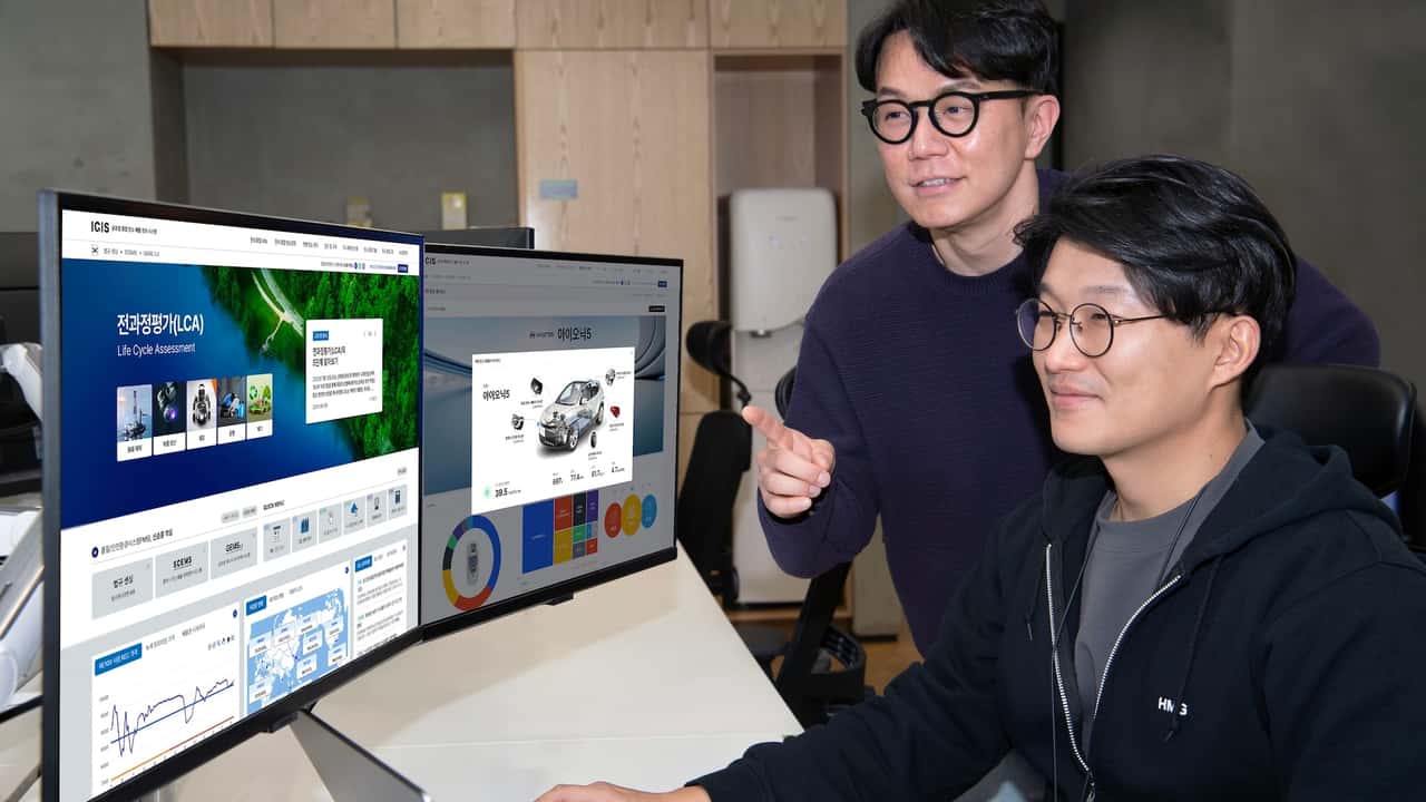 La nuova piattaforma digitale IGIS di Hyundai per il controllo delle emissioni di CO2