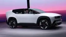 Honda 0 SUV