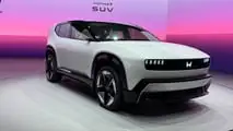 Honda 0 SUV