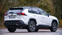 Toyota RAV4 Plug-in Hybrid GR SPORT (2025) im Dauertest, Teil 1