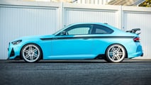 Manhart MH2 500 II auf Basis BMW M240i (2025)