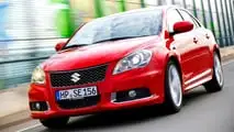 Suzuki Kizashi (2009-2016)