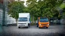 FUSO eCanter