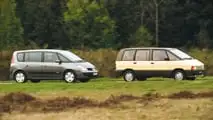 Renault Espace I (1984-1990)