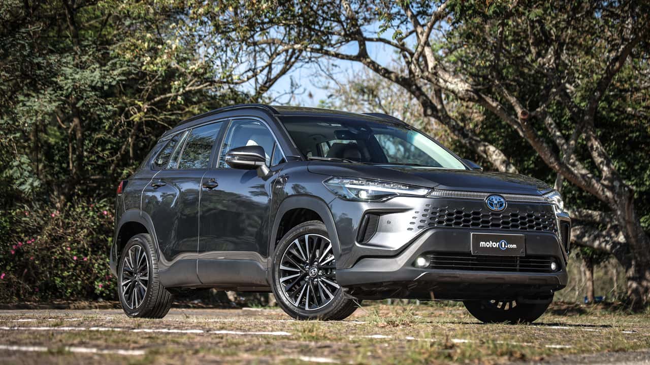 Como ficará o ano da Toyota com paralisação de Corolla e Corolla Cross?