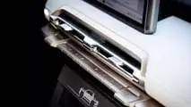 Pickup di medie dimensioni Maxus eTerron 9 completamente elettrico