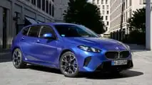 BMW Series 1 (2024)