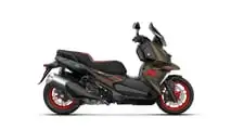 BMW C 400 GT y C 400 X (2025)
