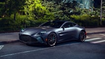 Essai de l'Aston Martin Vantage 2025
