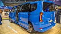 Sitzprobe VW Transporter (2025)