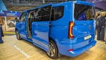 Sitzprobe VW Transporter (2025)