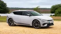 2025 Kia EV6
