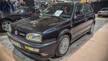 VW Golf VR6 (1992) für 25.000 Euro auf der Retromobile 2025