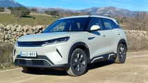 BYD Atto 2 (2025): Das Exterieur