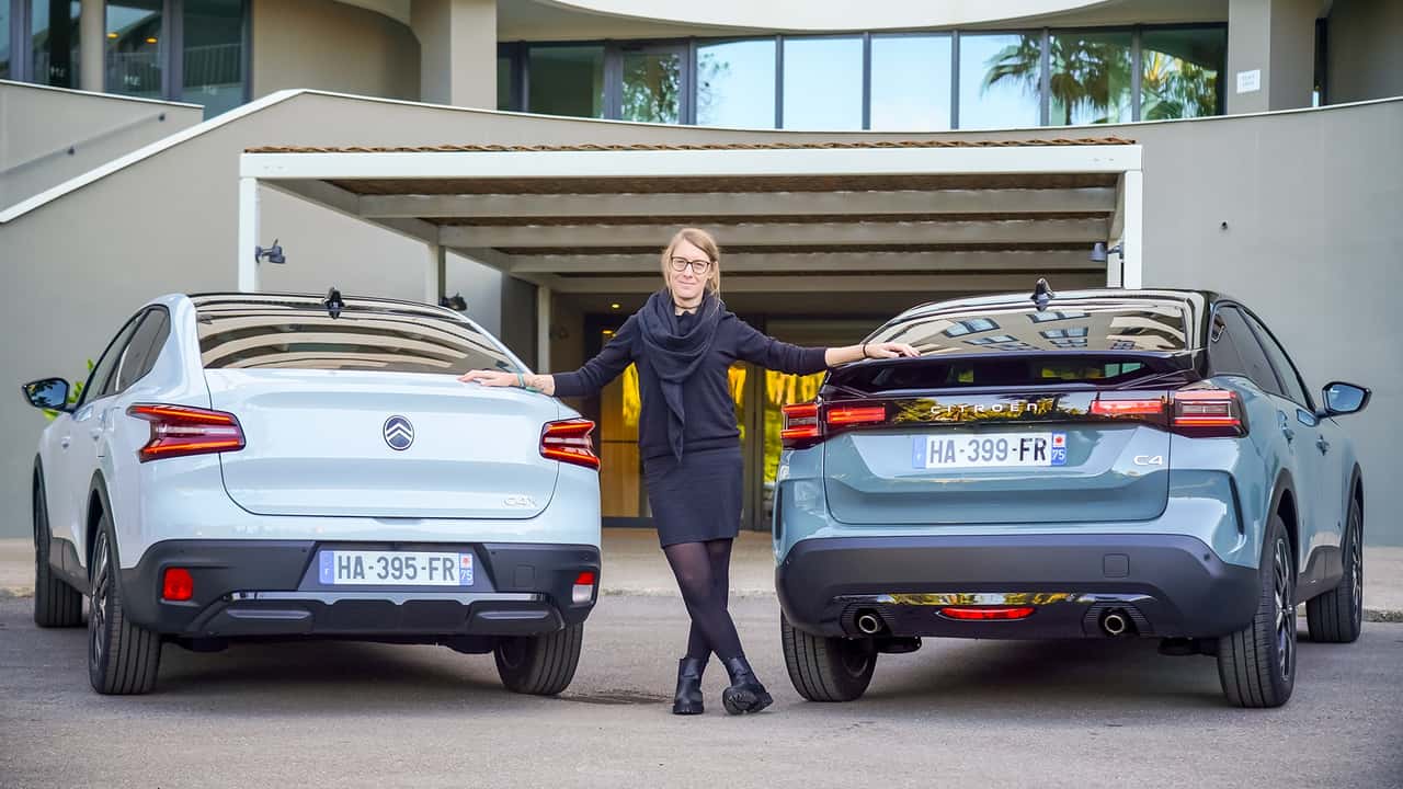 Citroen C4 und C4 X Hybrid (2025) im Test