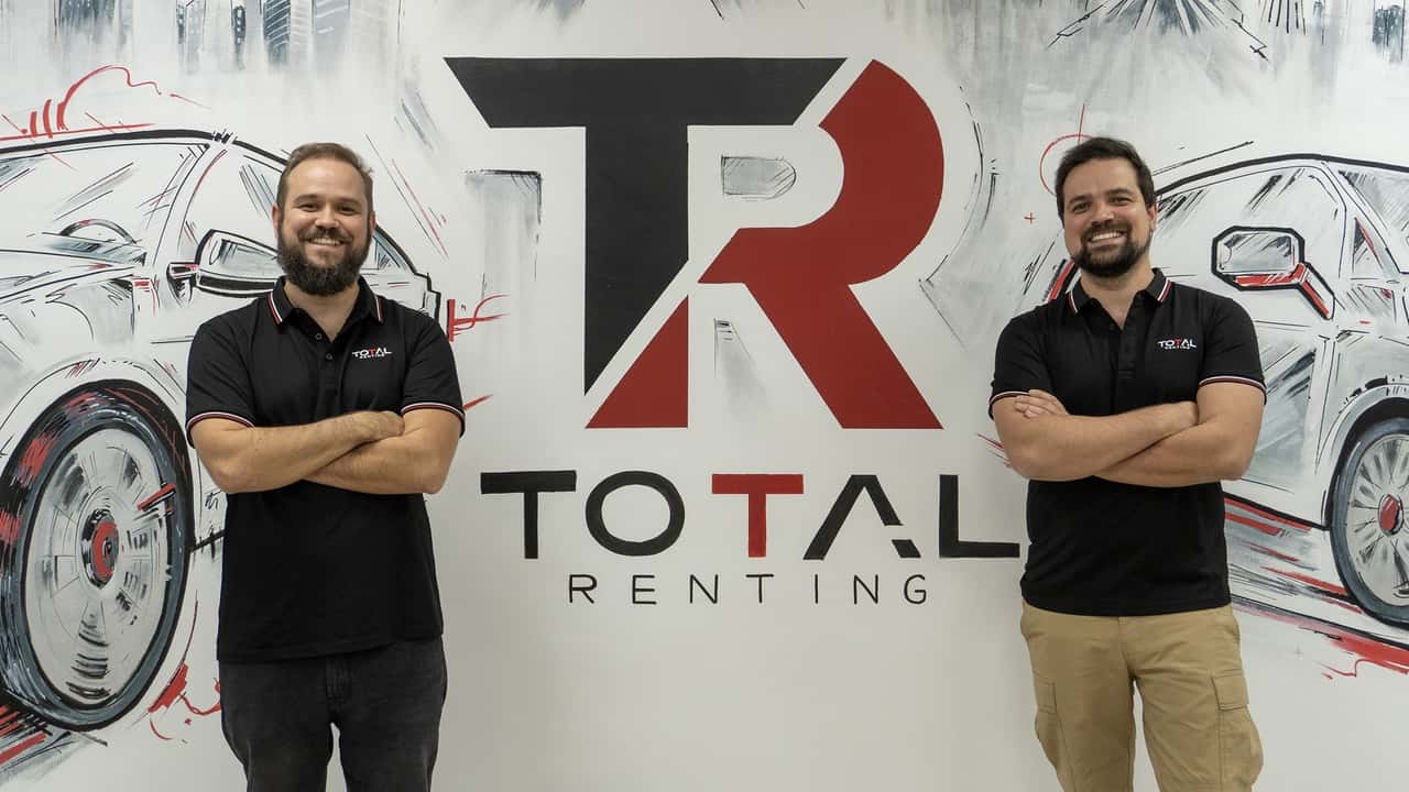 Entrevista con Álvaro Laserna: el líder del éxito de Total Renting