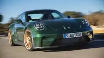 Porsche 911 GT3 Touring (2025) im Test
