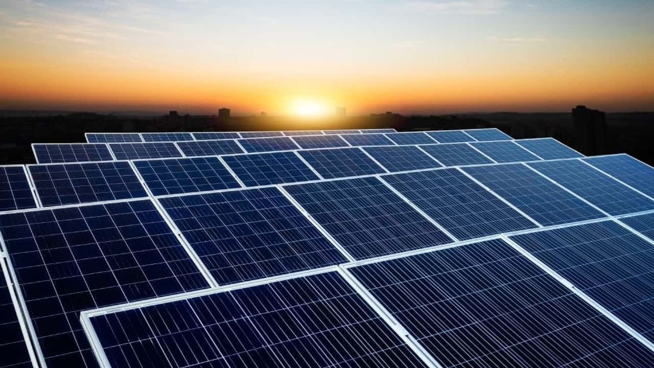 Pannelli fotovoltaici