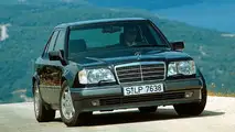 Mercedes-Benz 500 E