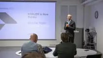 Rehlko (ex Kohler): il nuovo brand presentato nella sede di Reggio Emilia