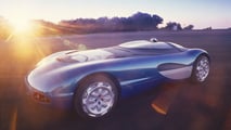 Concept de cabriolet Renault Laguna (1990)