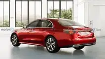 Mercedes-Benz E 200 d 2025