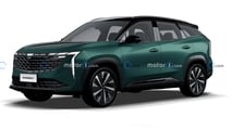 Geely Starray 2025