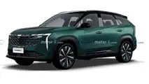 Geely Starray 2025