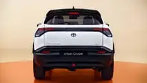 Toyota Urban Cruiser (2025)