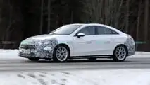 Mercedes CLA als Erlkönig