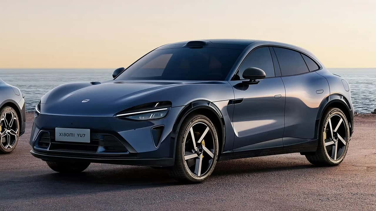 De azarão a fenômeno: a Xiaomi desafia a Tesla