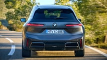 BMW iX M70 xDrive (2025) im Test
