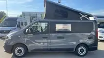 Renault Trafic camper 2019