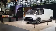 The Kia PBV concepts at the IAA in Hanover