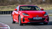 Subaru BRZ (2024)