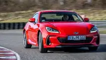 Subaru BRZ (2024)