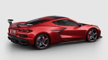 2025 Corvette Z06 Configurator