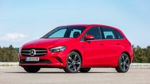 Mercedes-Benz A 250e e B 250e (2019)